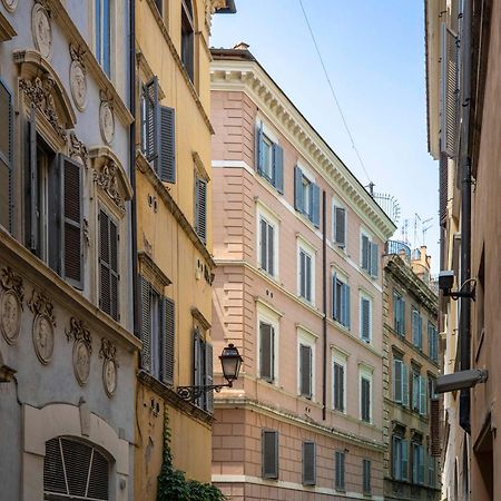 Home At Rome Luxury Navona 2 Экстерьер фото