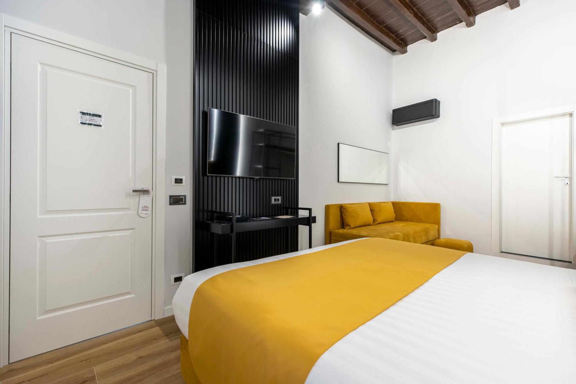 Home At Rome Luxury Navona 2 Экстерьер фото