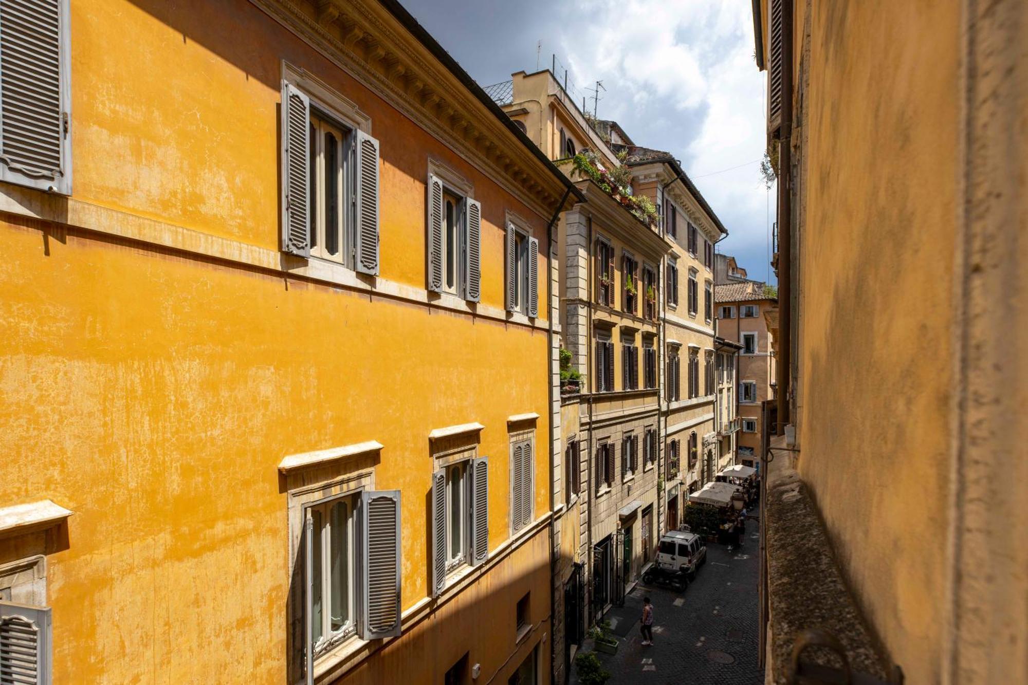 Home At Rome Luxury Navona 2 Экстерьер фото