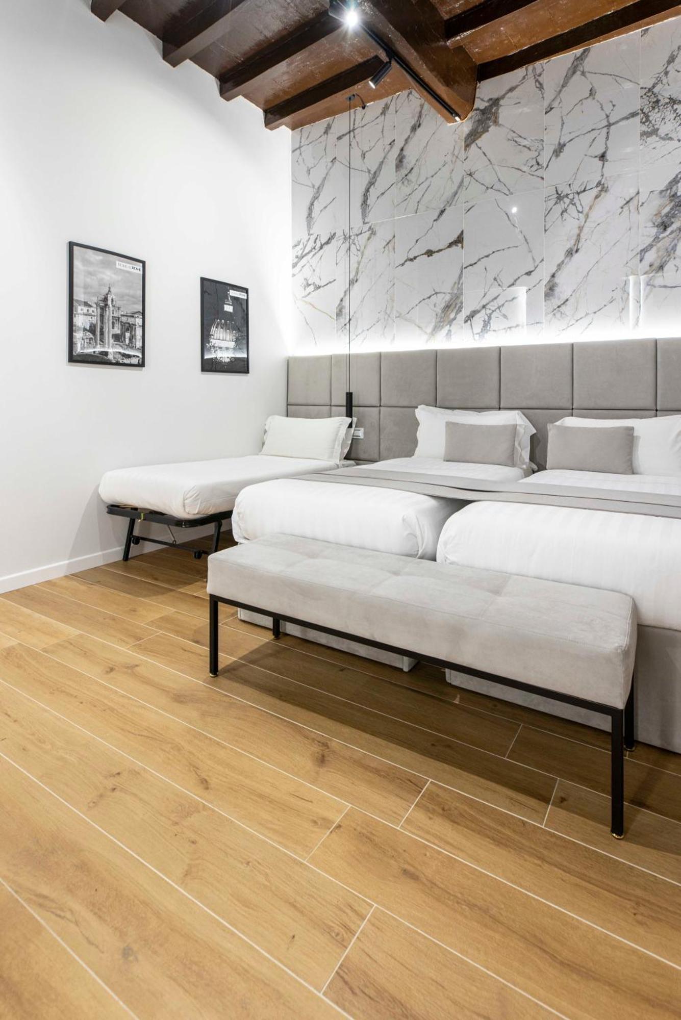 Home At Rome Luxury Navona 2 Экстерьер фото