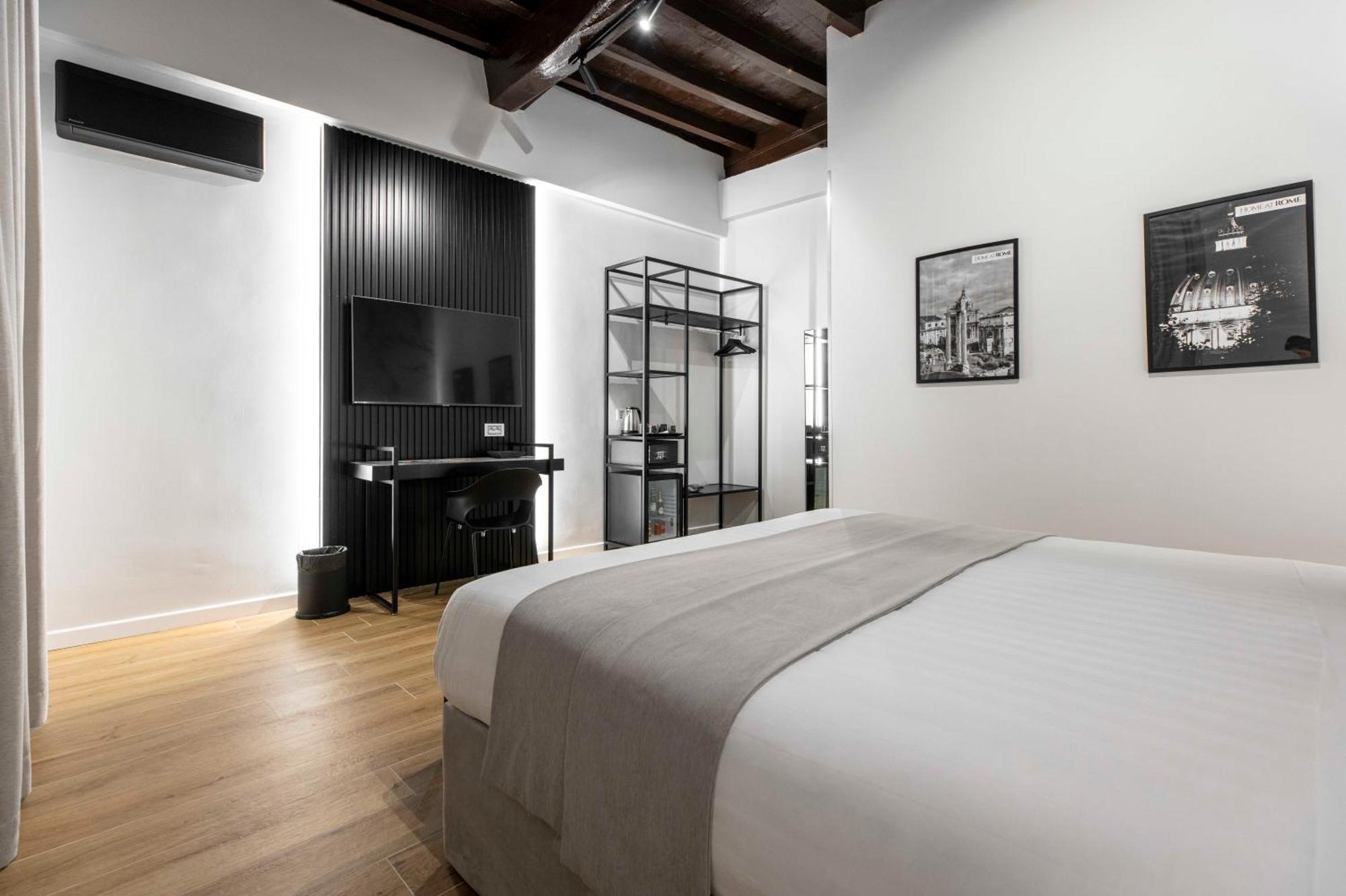 Home At Rome Luxury Navona 2 Экстерьер фото