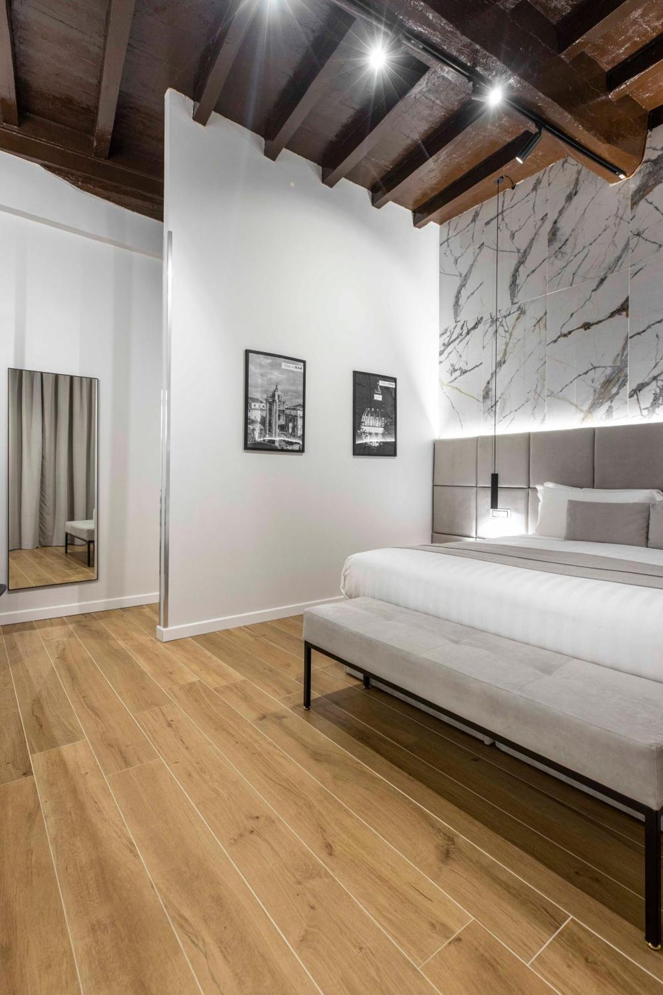 Home At Rome Luxury Navona 2 Экстерьер фото