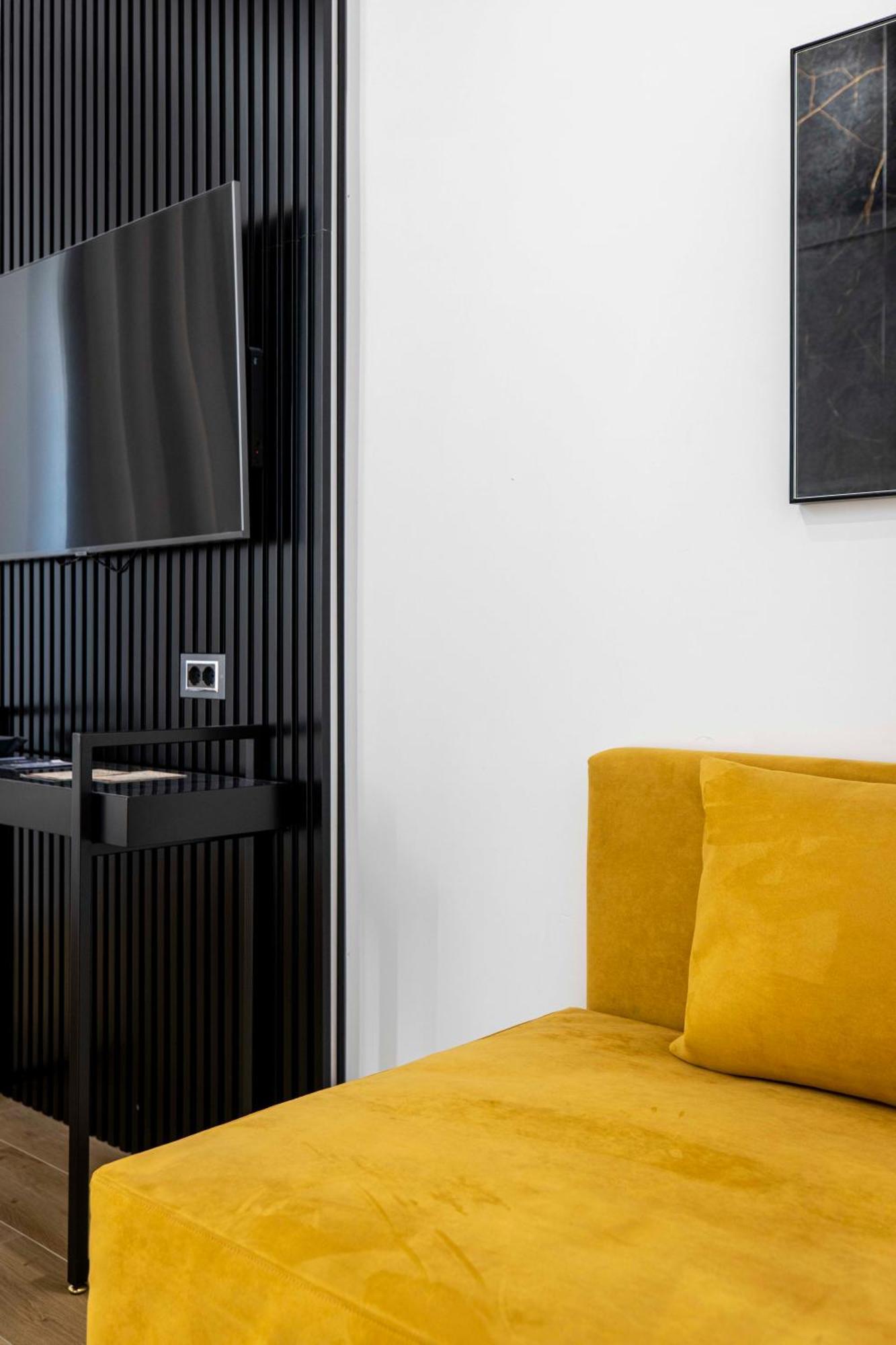 Home At Rome Luxury Navona 2 Экстерьер фото