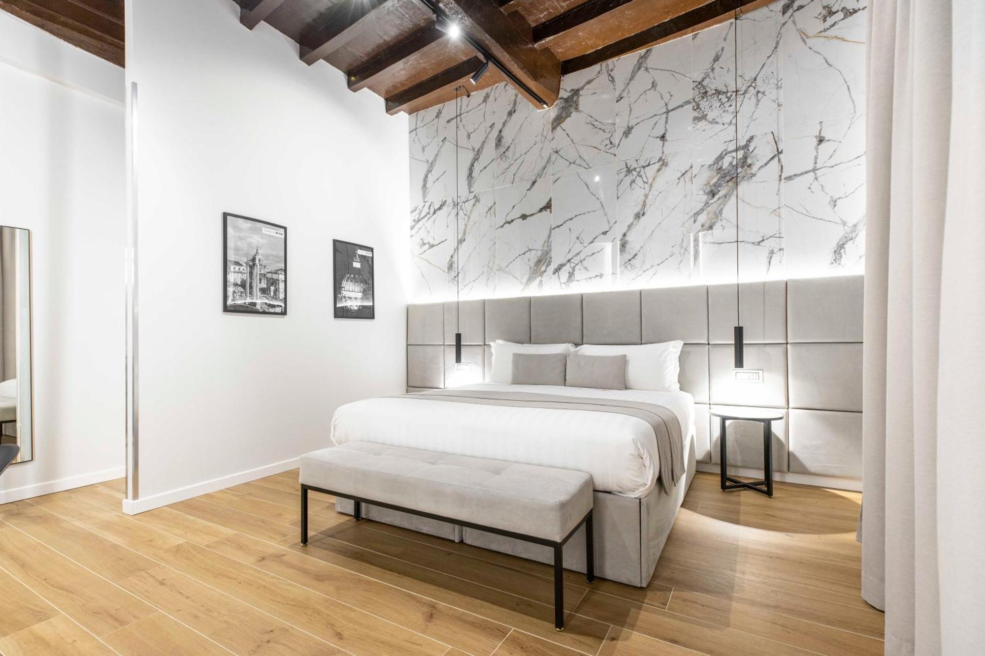 Home At Rome Luxury Navona 2 Экстерьер фото