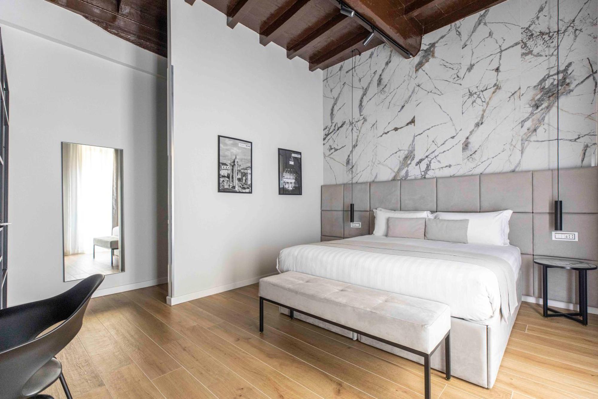 Home At Rome Luxury Navona 2 Экстерьер фото