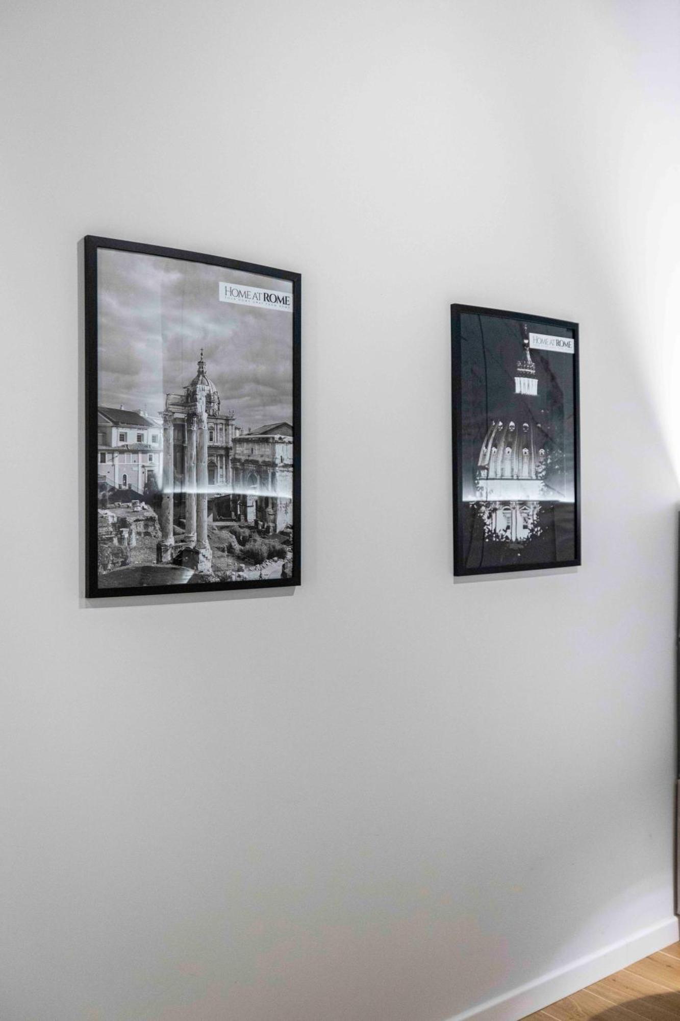 Home At Rome Luxury Navona 2 Экстерьер фото