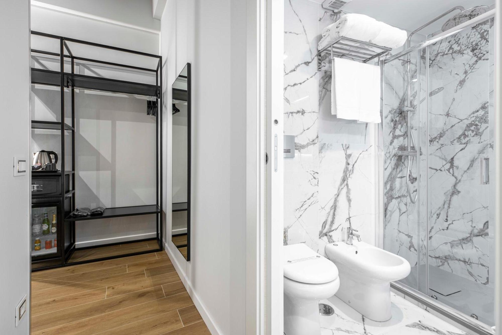 Home At Rome Luxury Navona 2 Экстерьер фото