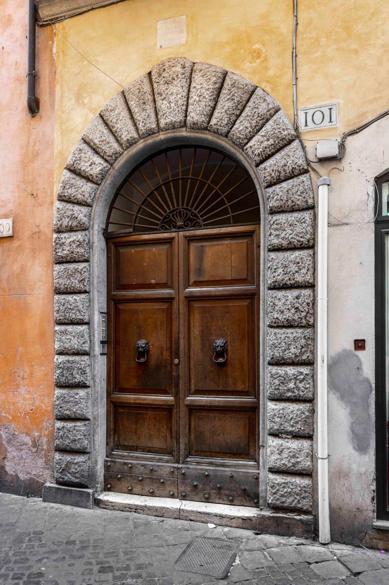 Home At Rome Luxury Navona 2 Экстерьер фото