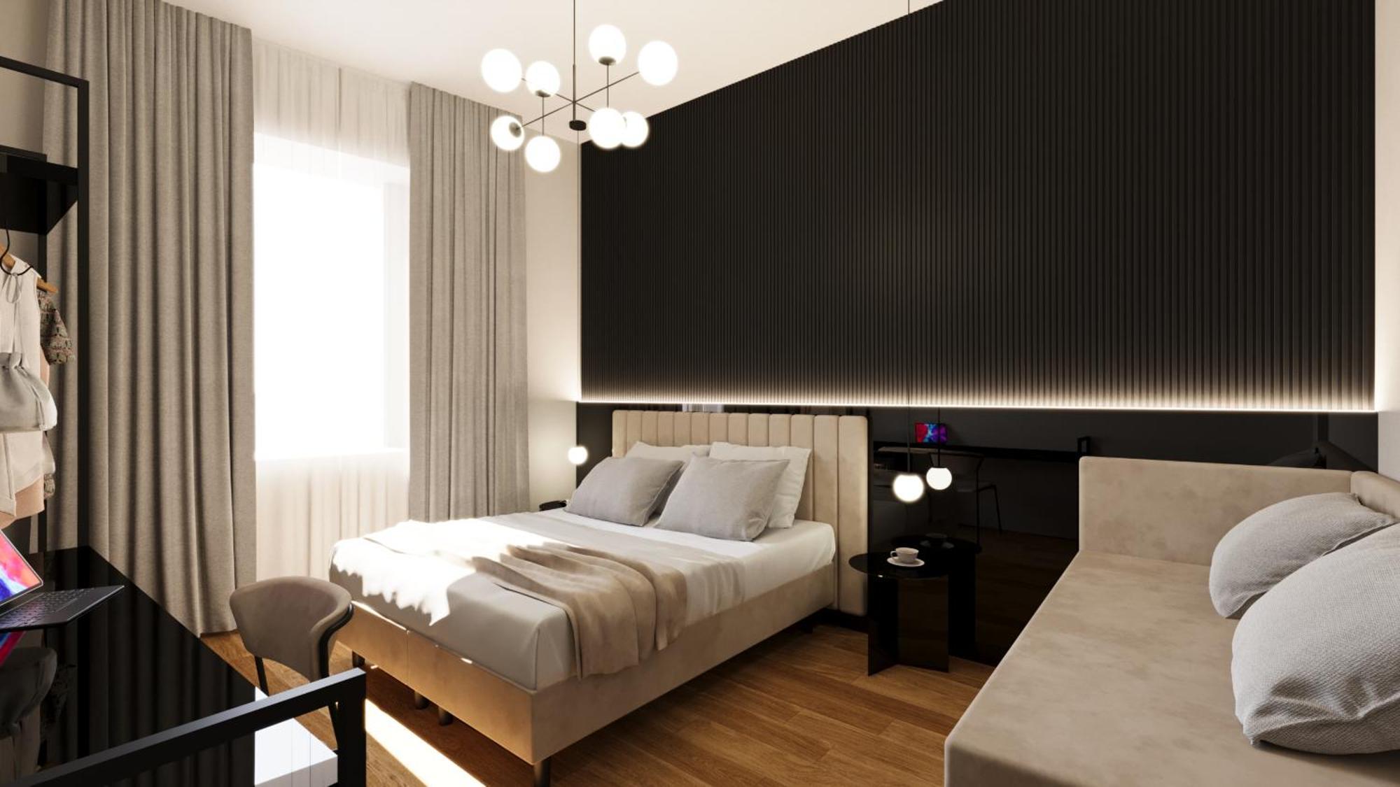 Home At Rome Luxury Navona 2 Экстерьер фото