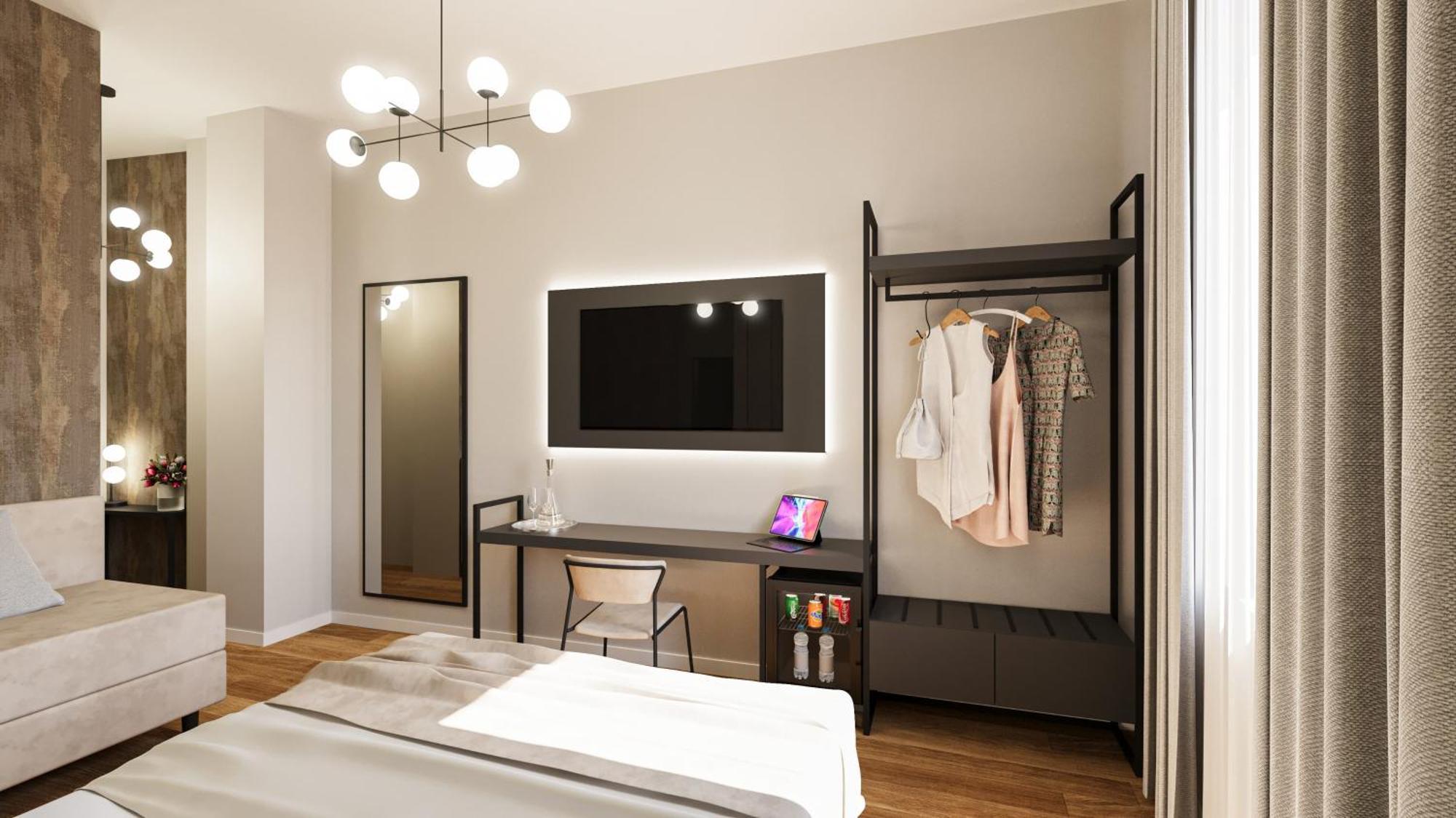 Home At Rome Luxury Navona 2 Экстерьер фото