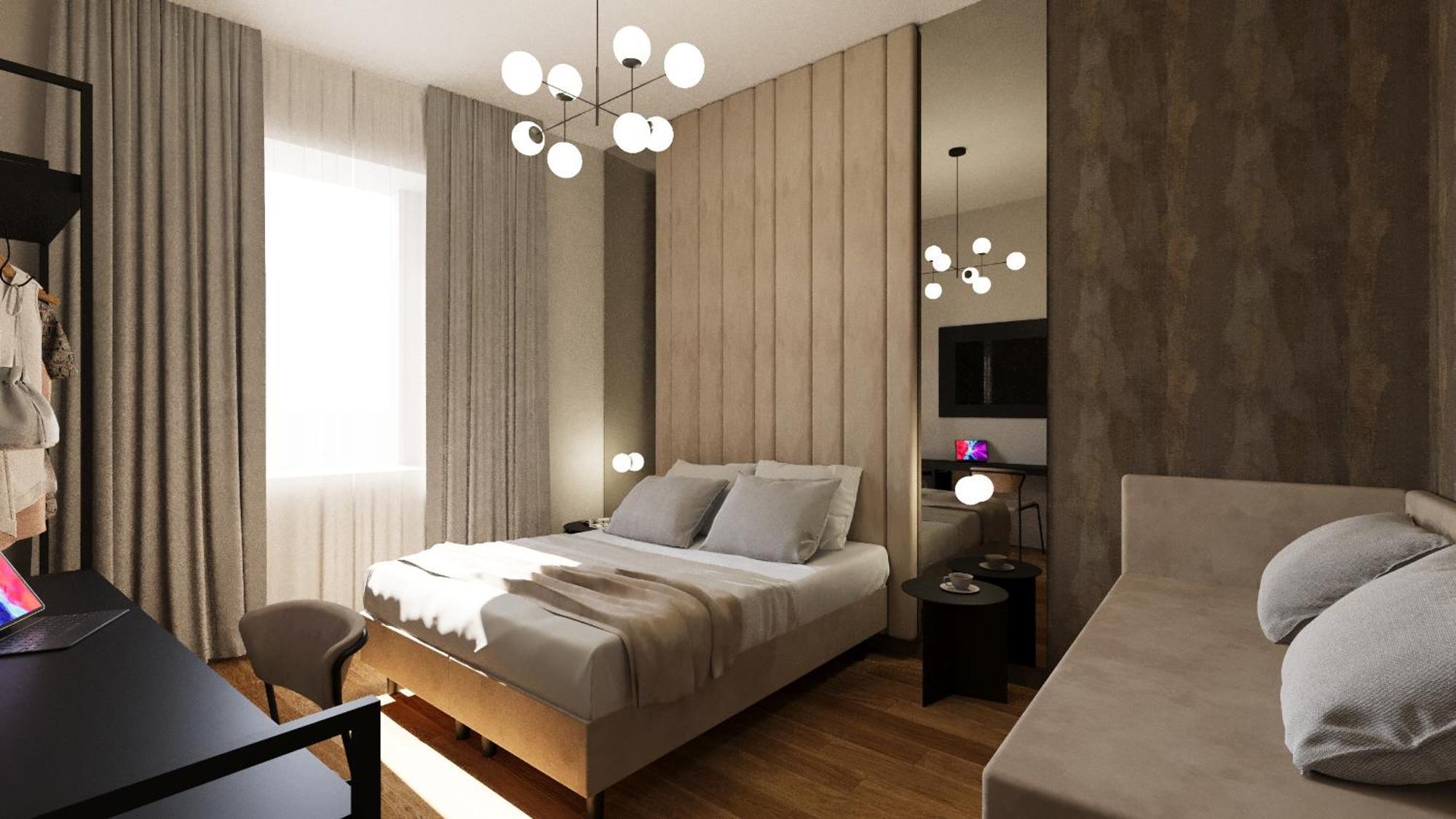 Home At Rome Luxury Navona 2 Экстерьер фото