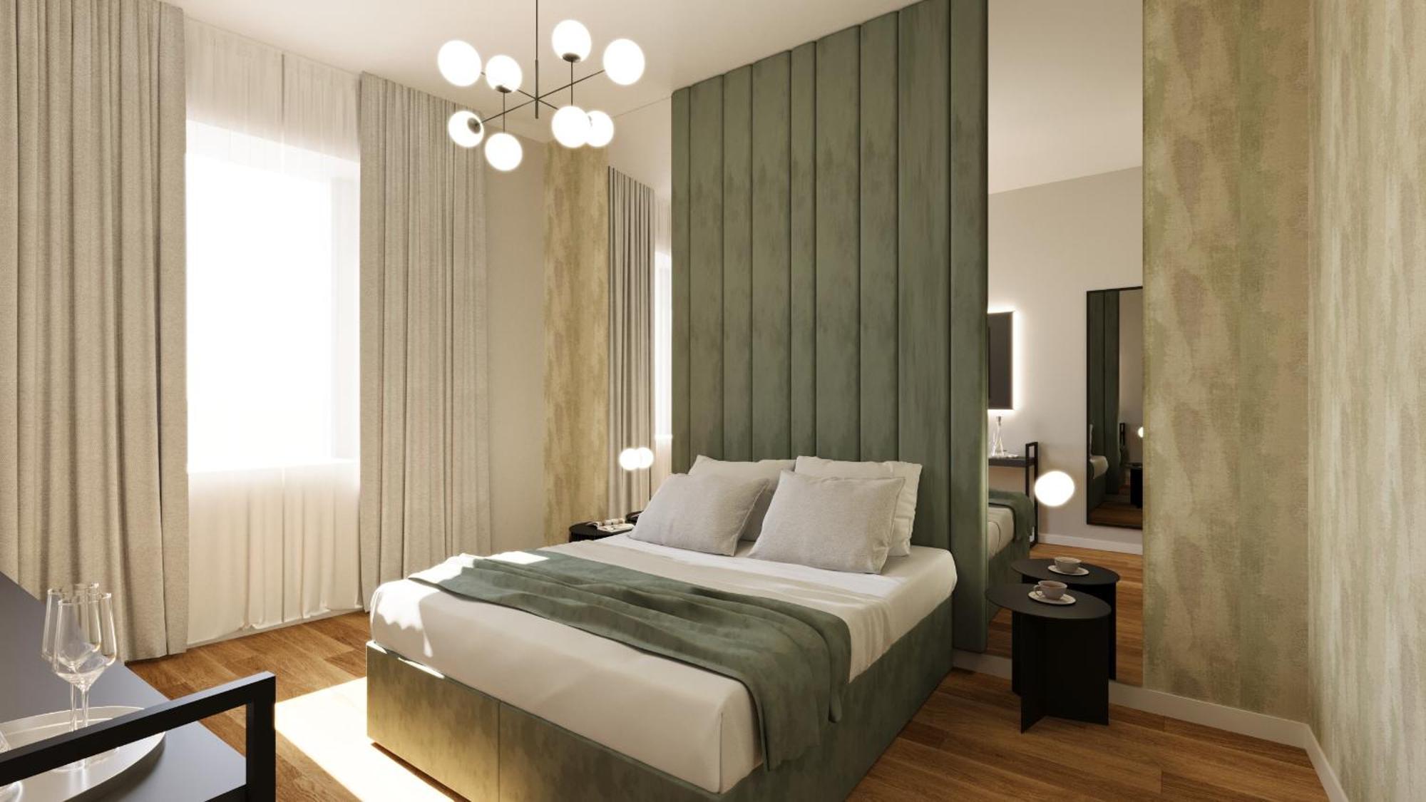 Home At Rome Luxury Navona 2 Экстерьер фото